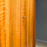 Armoire deux portes Bernie Tatra vintage 60