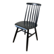Black Tapiovaara chair