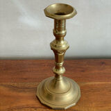 Brass candle holder
