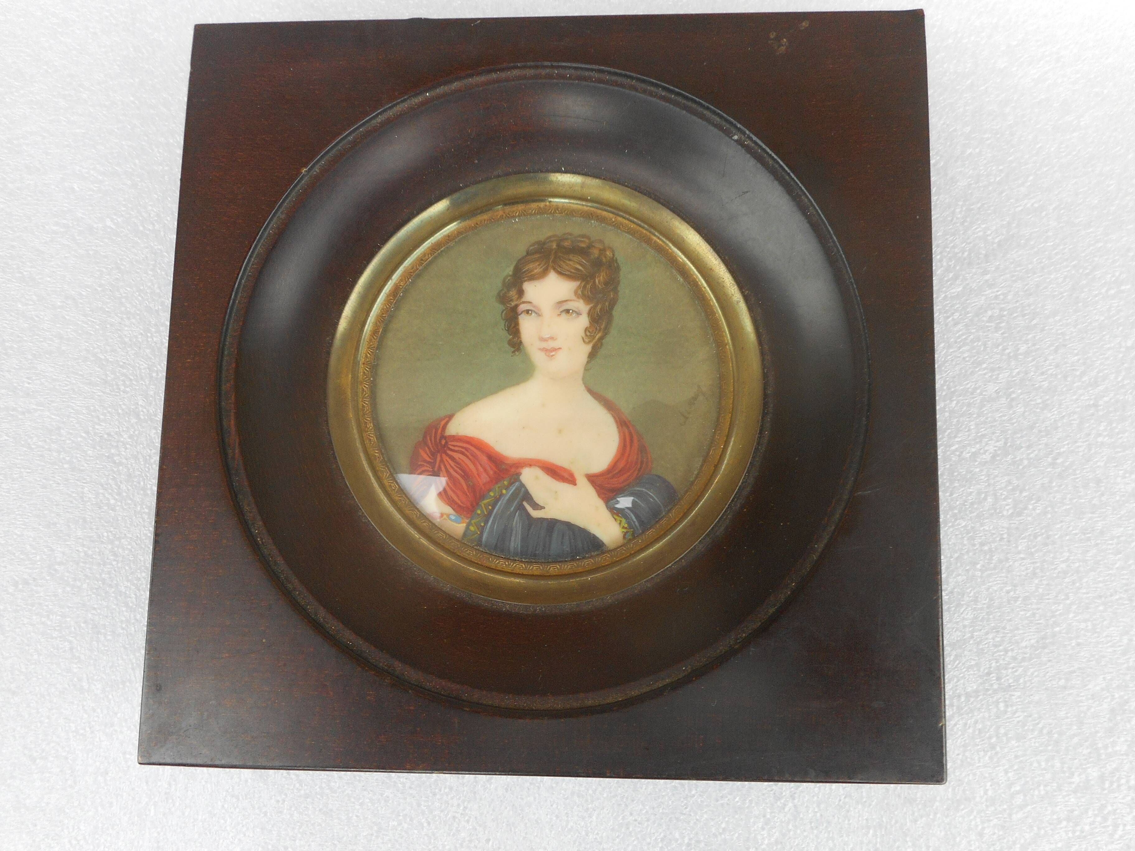 Miniature painting