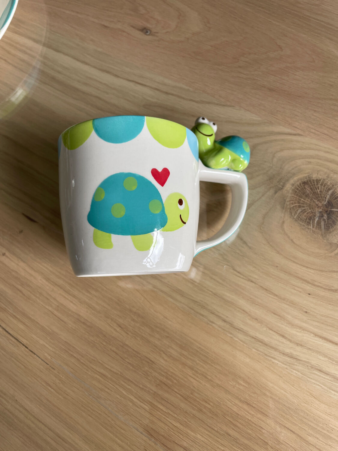 Children's tableware set