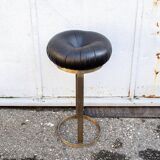 Space Age stool, Italy, 1970s