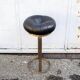Space Age stool, Italy, 1970s