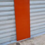 Art deco beveled mirror