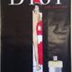 Poster René gruau eau sauvage Dior vintage pub original vogue louis 70
