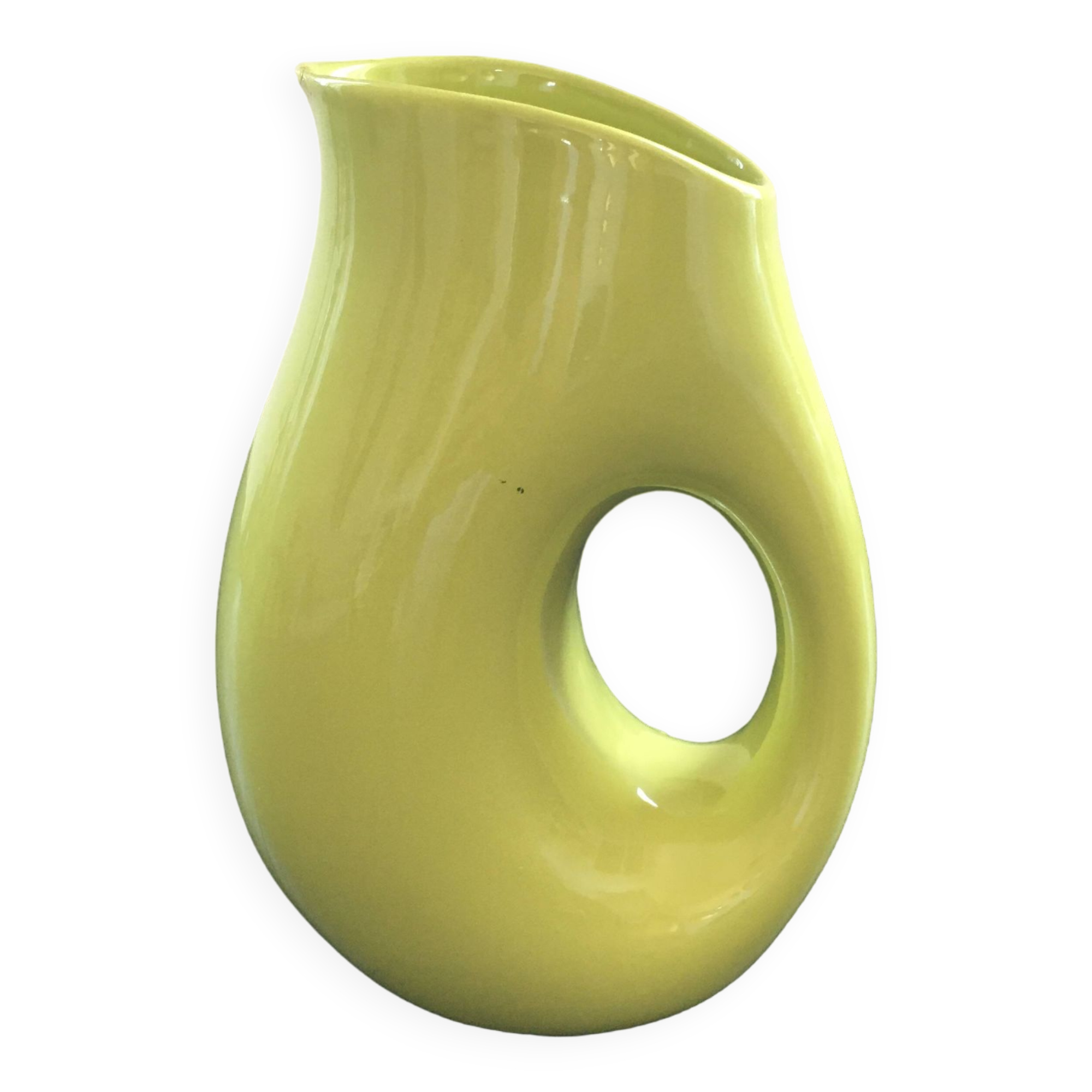 Absinthe design pitcher