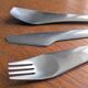 Contour cutlery set, Terence Conran Habitat