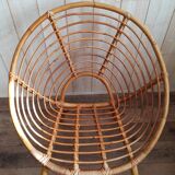 Rattan chair