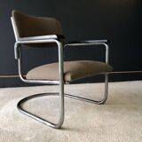 Bauhaus armchair circa 1930