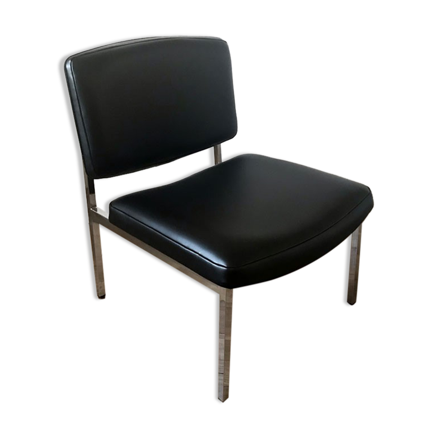 Chromium and black skaI heater