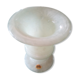 Alabaster vase