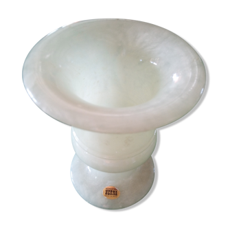 Alabaster vase