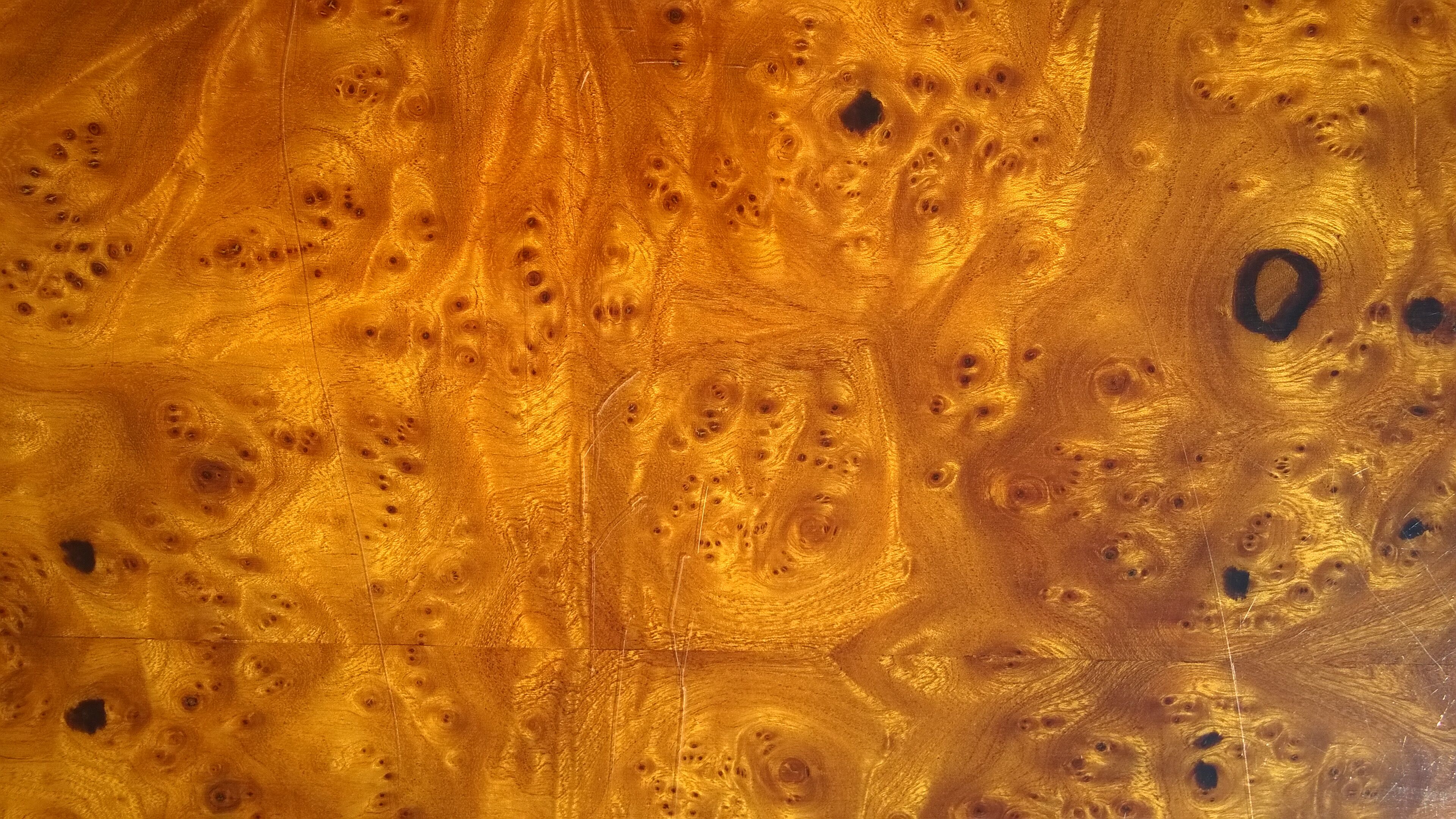 Console Paul Michel Elm Magnifier