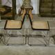 Ensemble de 6 chaises Cesca B32 de Marcel Breuer 1970’s