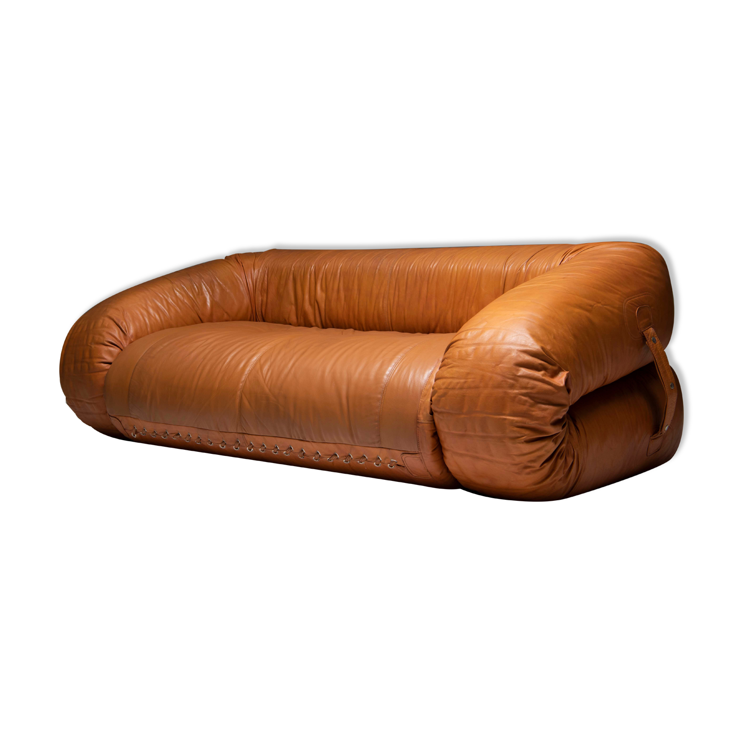 Sofa 'anfibio', by Alessandro Becchi for Giovanetti Collezioni, 1970