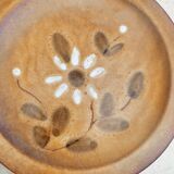 3 Vallauris ceramic plates
