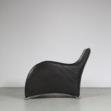 Chaise « Loge » des années 1980 par Gerard van den Berg pour Montis, Pays-Bas