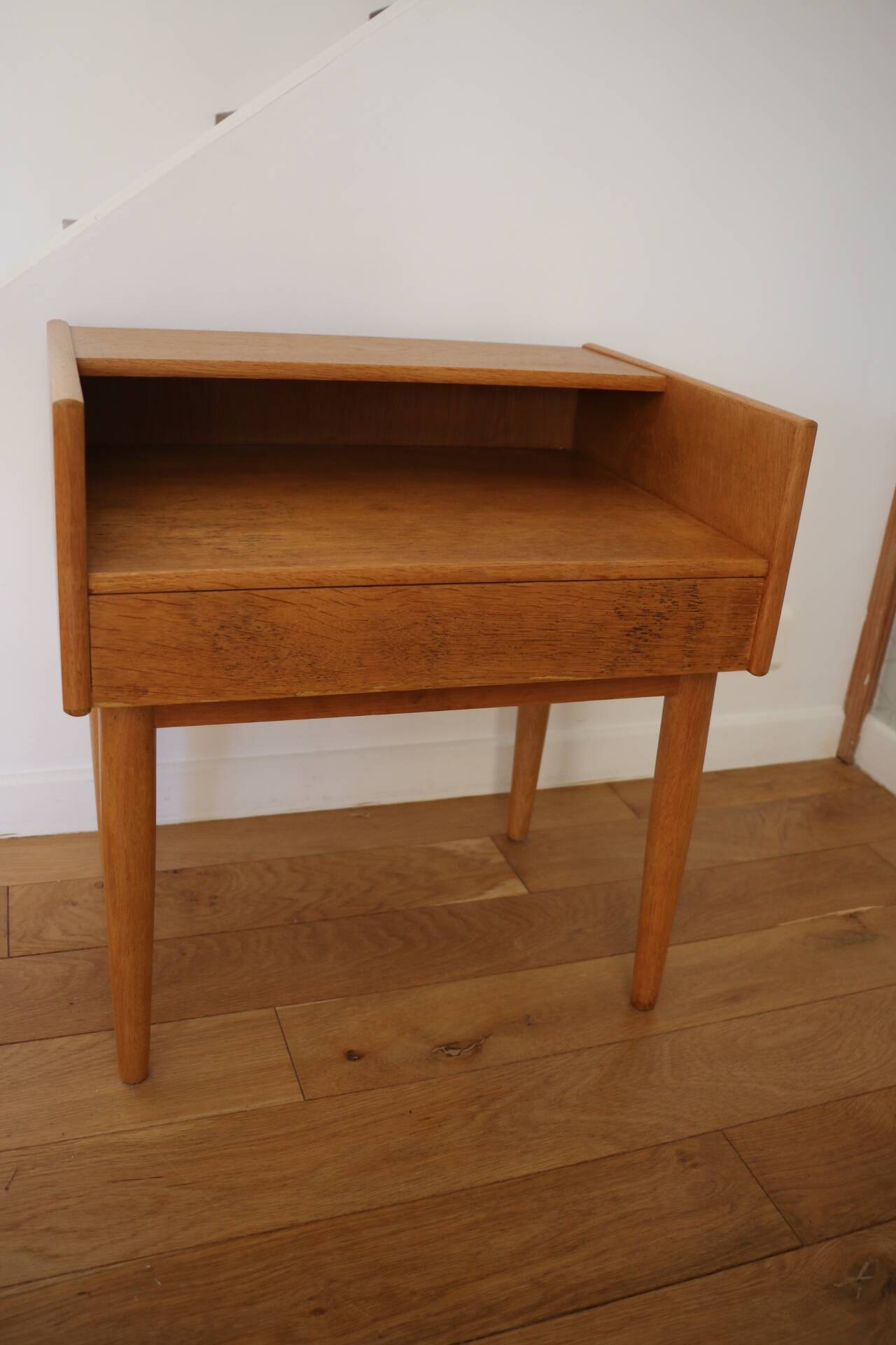 Paire chevets Melvin Mikkelsen Mobler 1960