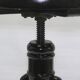 Viennese wicker piano stool, Gebr. Thonet - circa 1900