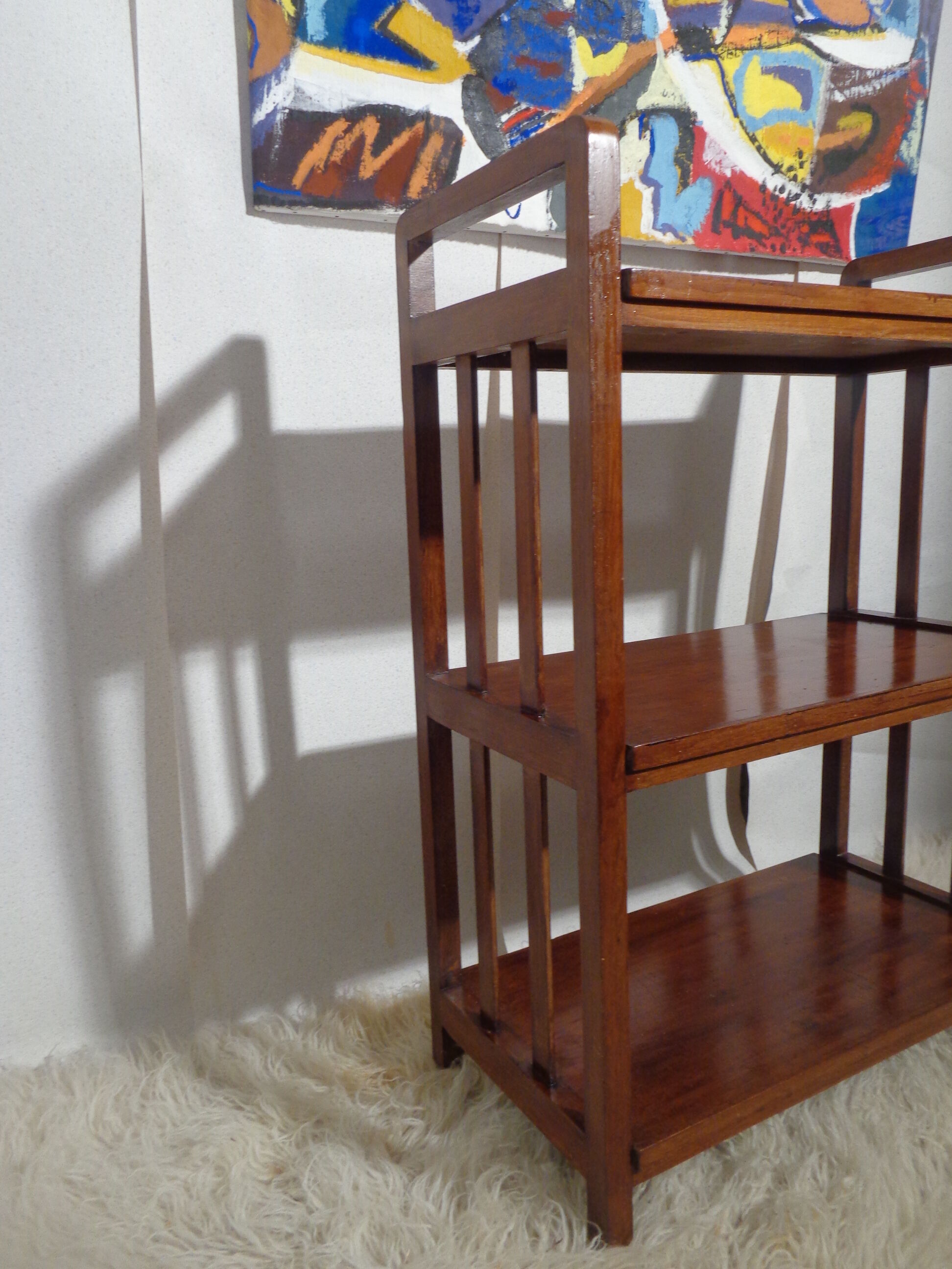 Vintage shelf