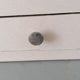 Wall-mounted toilet cabinet