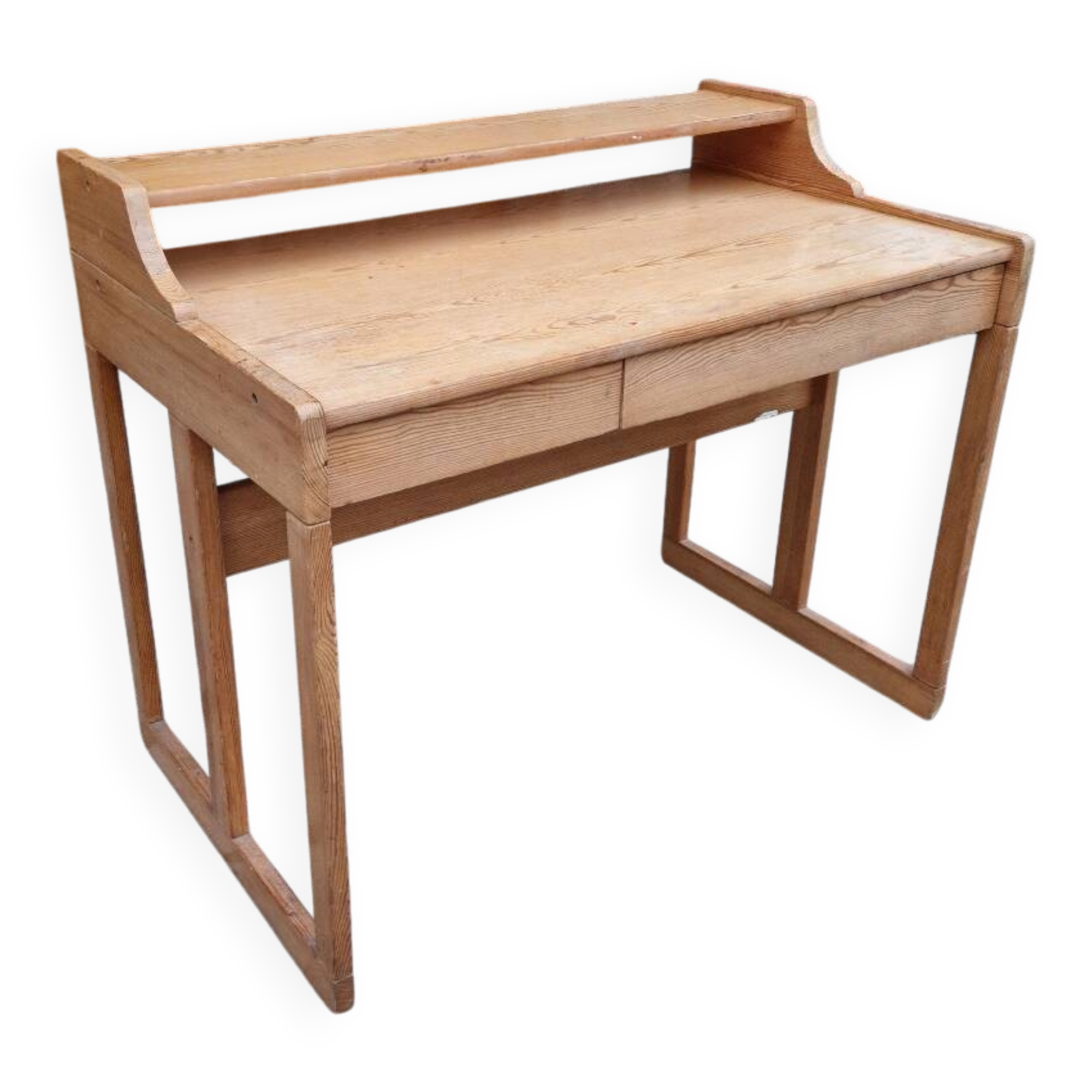 Vintage Scandinavian desk