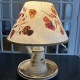 Ceramic lamp Thierry and Chantal Robert