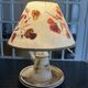 Ceramic lamp Thierry and Chantal Robert