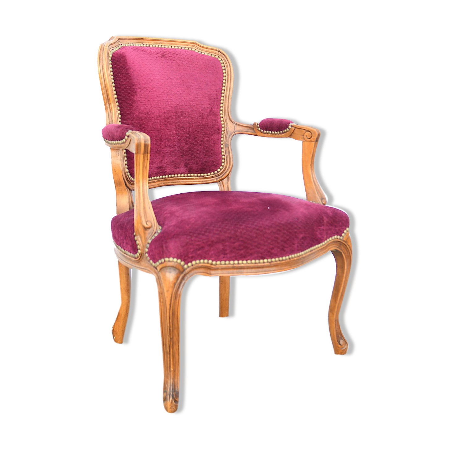 Louis XV style armchair
