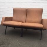 Set armchairs, model sofa "Miami" by Pierre Guariche for Meurop, 1950