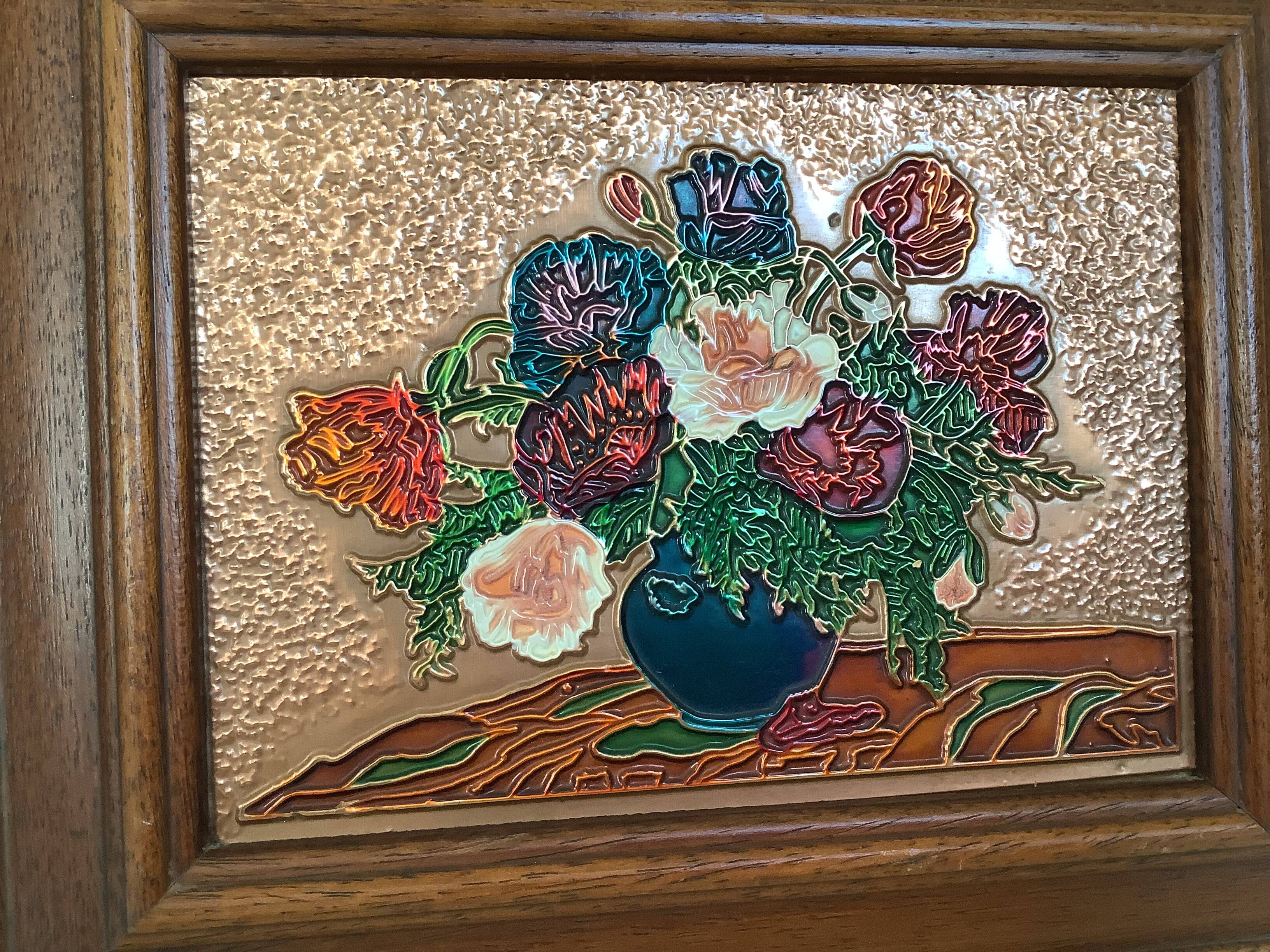 Flower bouquet arrangement