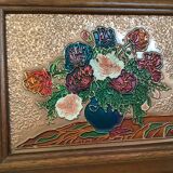 Flower bouquet arrangement