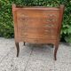 Silverware chest of drawers for housewife