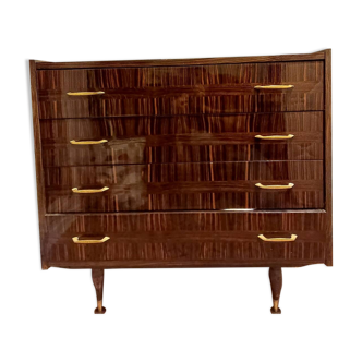 Vintage chest of drawers in excellent condition