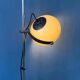 Lampadaire champignon vintage Herda space age