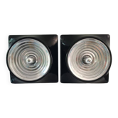 Model 1369 ceiling lights by Studio Nizzoli Associati for Stilnovo