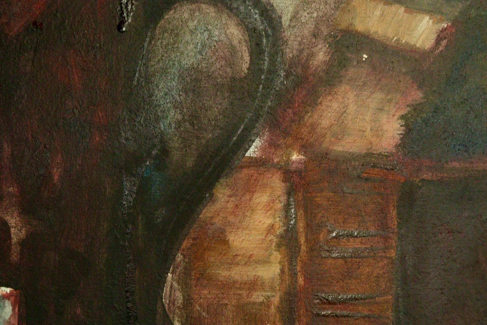 "Still Life" – Gunnar Borgenhag