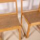 6x Sven Markelius Orchestra Chairs