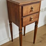 Antique walnut furniture