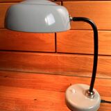 1950s desk lamp, industrial style