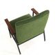 Dutch design mid century Gispen armchair 'Genie' | fully restored