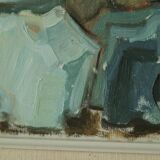 “Rugged Earth” by Dorothy Ruhne