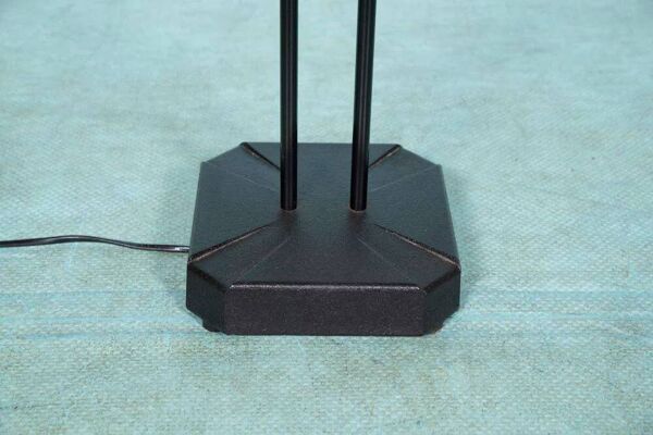 Lampadaire années 80 IKEA, lampadaire memphis Vistofta grand