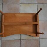 Marquetry display