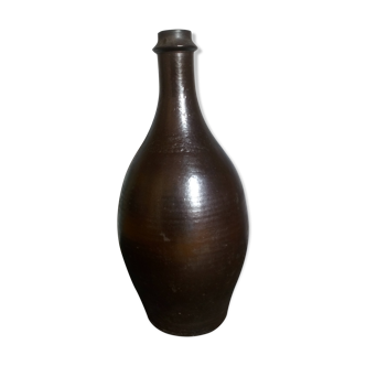 Jean Dubost's 1970s sandstone bottle