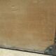 Antique curved transport trunk circa 1900 B.Vinay