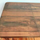 Czechoslovakian Extendable Dining Table by Jindřich Halabala for Up Závody,