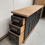Old oak craft furniture