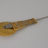 Pendulum portico period restoration bronze dore early nineteenth