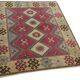 Turkish Vintage Anatolian Rug 106 cm x 120 cm